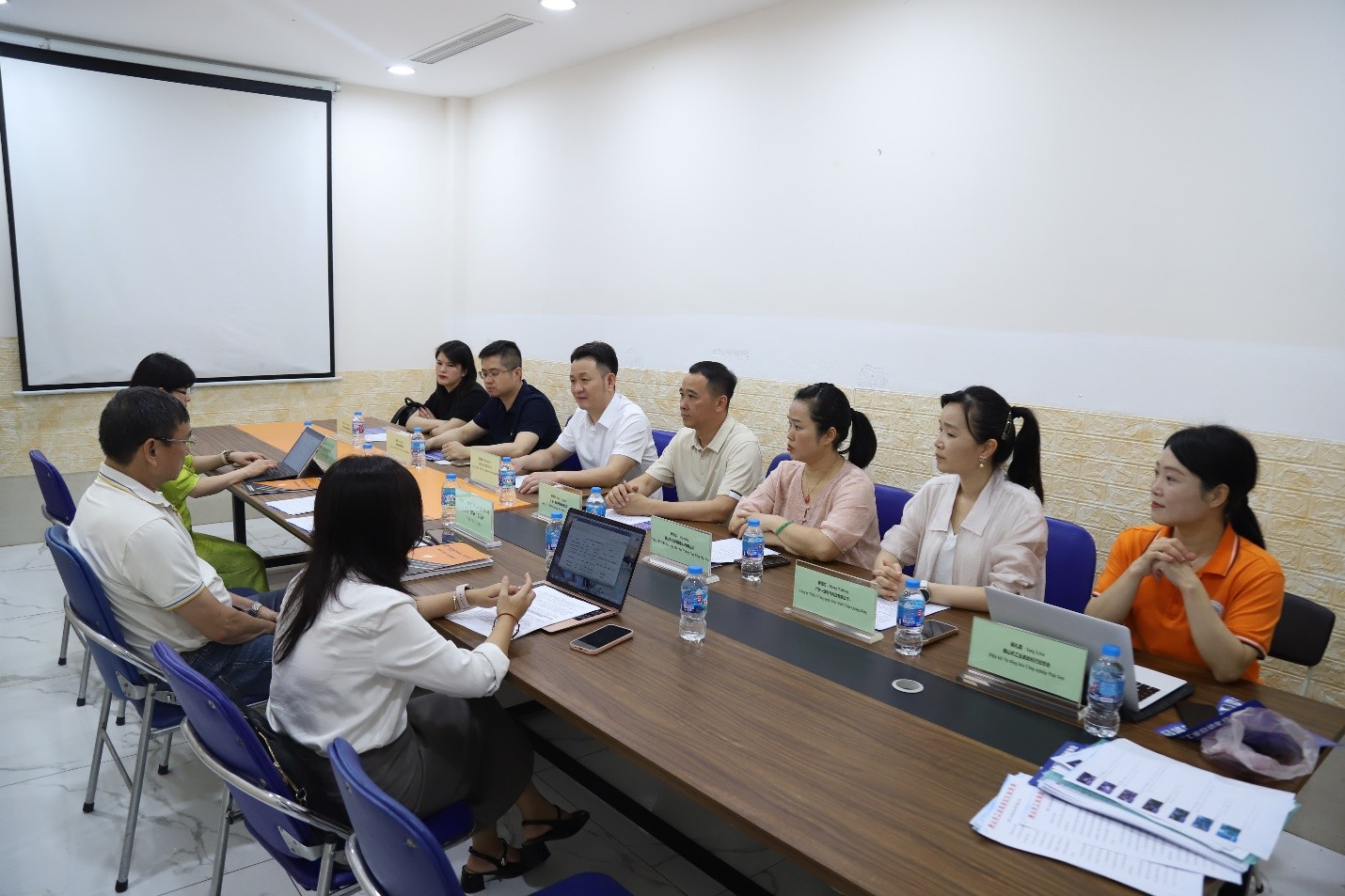 Buổi làm việc được đánh giá là bước đi tích cực nhằm tăng cường hợp tác giữa cộng đồng doanh nghiệp tự động hóa Việt Nam và Trung Quốc, mở ra cơ hội thúc đẩy đầu tư, chuyển giao công nghệ và phát triển chuỗi cung ứng công nghiệp trong thời gian tới