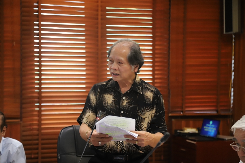 TS. Dương Nguyên Bình điểm lại những kết quả nổi bật của nhiệm kỳ 2020 - 2025