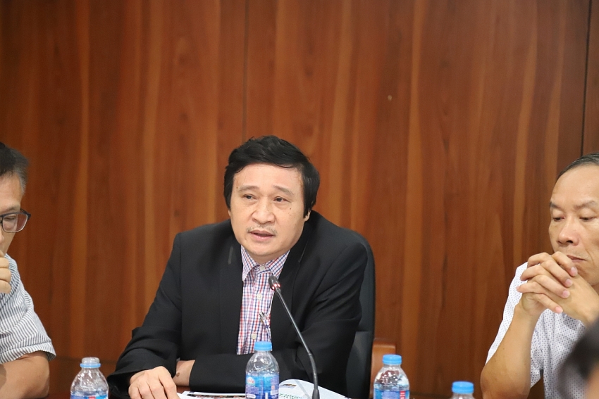 TS. Đinh Văn Hiến cho rằng nên thành lập "Ngày của Hội Tự động hoá Việt Nam"