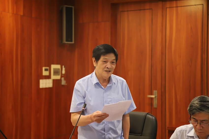 PGS.TS Bùi Quốc Khánh công bố kế hoạch khởi động Hội nghị khoa học và Triển lãm Quốc tế về Điều khiển và Tự động hóa lần thứ 8 (VCCA 2026)
